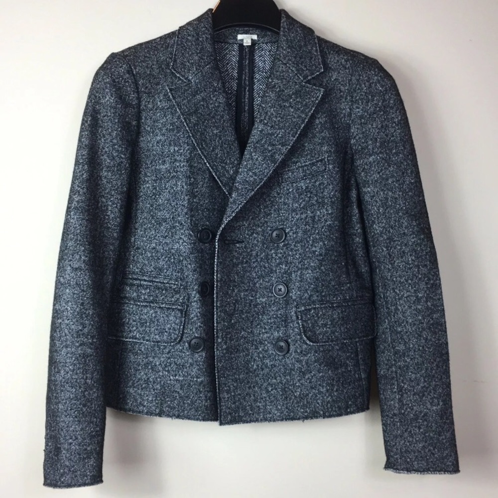 ⭐️HOST PICK⭐️ J. Crew Tweed Blazer Jacket
